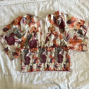 Anthropologie Top